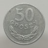 1974 MW - 50 groszy, Poľsko