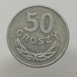 1978 MW - 50 groszy, Poľsko