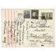 1941 CDV 10/1b - Memorandové zhromaždenie 1861, obrazový príležitostný poštový lístok, cenzúra, Bratislava, Slovenský štát