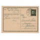 1940 CDV 8 - Jozef Tiso, celina, jednoduchý poštový lístok, Slovenský štát, 1941, Brezno nad Hronom