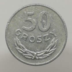 1984 MW - 50 groszy, Poľsko