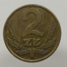 1975 - 2 zlote, Poľsko