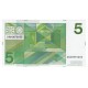 5 Gulden 1973, bankovka, Holandsko, aUNC