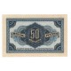 50 Deutsche Phennig 1948 BE, DEMOCRATIC REPUBLIC, bankovka, Nemecko, UNC