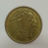 2001 MW - 1 grosz, Poľsko