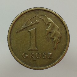 2008 MW - 1 grosz, Poľsko