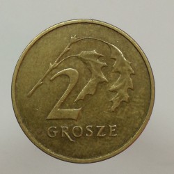 2011 MW - 2 grosze, Poľsko