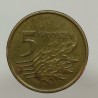 2002 MW - 5 groszy, Poľsko