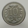 1991 MW - 10 groszy, Poľsko