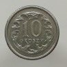 1993 MW - 10 groszy, Poľsko