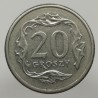 2009 MW - 20 groszy, Poľsko