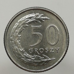 1995 MW - 50 groszy, Poľsko