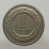 1992 MW - 1 zloty, Poľsko