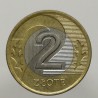 1995 MW - 2 zlote, Poľsko