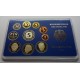 1995 A, D, F, G, J - 5 x sada mincí PROOF, Nemecko