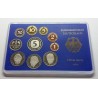 2000 A, D, F, G, J - 5 x sada mincí PROOF, Nemecko