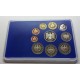 2000 A, D, F, G, J - 5 x sada mincí PROOF, Nemecko