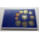 2000 A, D, F, G, J - 5 x sada mincí PROOF, Nemecko