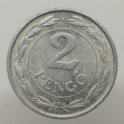 1941 BP - 2 pengӧ, Maďarsko