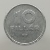 1964 BP - 10 fillér, Maďarsko