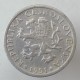 1951 - 1 koruna, O. Španiel, Československo 1945 - 1953