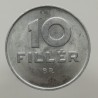 1971 BP - 10 fillér, Maďarsko