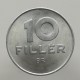 1979 BP - 10 fillér, Maďarsko