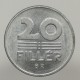 1975 BP - 20 fillér, Maďarsko