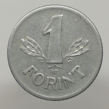 1970 BP - 1 forint, Maďarsko