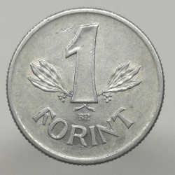 1979 BP - 1 forint, Maďarsko