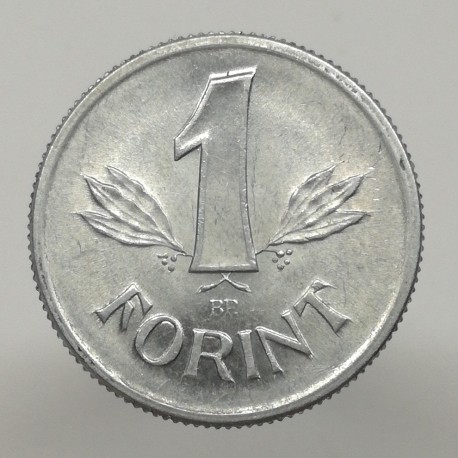 1980 BP - 1 forint, Maďarsko