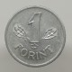 1981 BP - 1 forint, Maďarsko