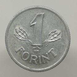 1981 BP - 1 forint, Maďarsko