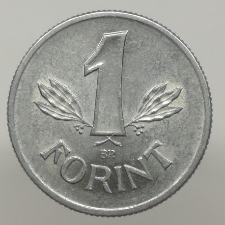 1982 BP - 1 forint, Maďarsko