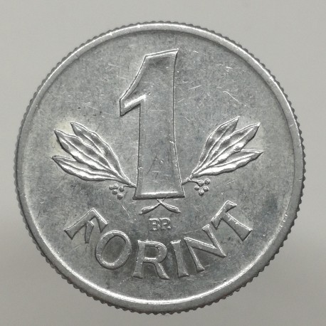 1983 BP - 1 forint, Maďarsko