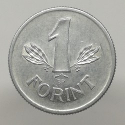 1987 BP - 1 forint, Maďarsko