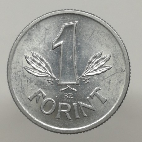 1988 BP - 1 forint, Maďarsko