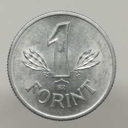 1989 BP - 1 forint, Maďarsko