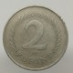 1950 BP - 2 forint, Maďarsko