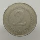 1960 BP - 2 forint, Maďarsko