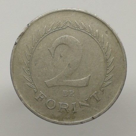 1960 BP - 2 forint, Maďarsko