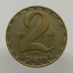 1975 BP - 2 forint, Maďarsko