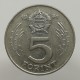 1971 BP - 5 forint, Maďarsko