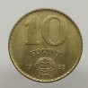 1983 BP - 10 forint, Maďarsko