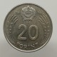 1984 BP - 20 forint, Maďarsko
