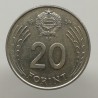 1984 BP - 20 forint, Maďarsko