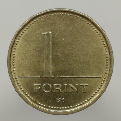 1992 BP - 1 forint, Maďarsko