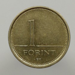 1997 BP - 1 forint, Maďarsko