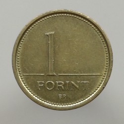 1998 BP - 1 forint, Maďarsko