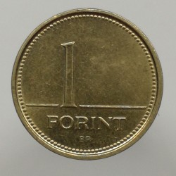 1999 BP - 1 forint, Maďarsko